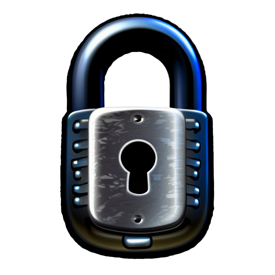 Safe Password Key Png 06252024