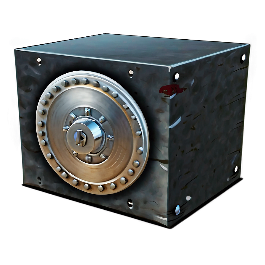 Safe Vault Png Csc8