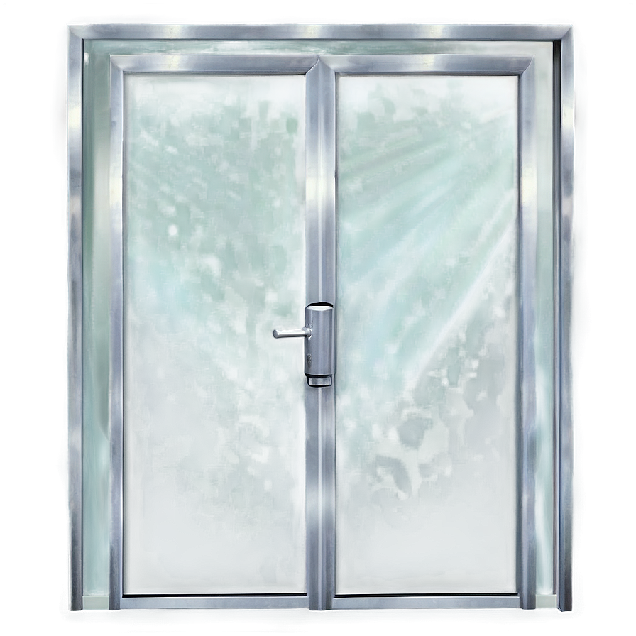 Safety Glass Door Png 35