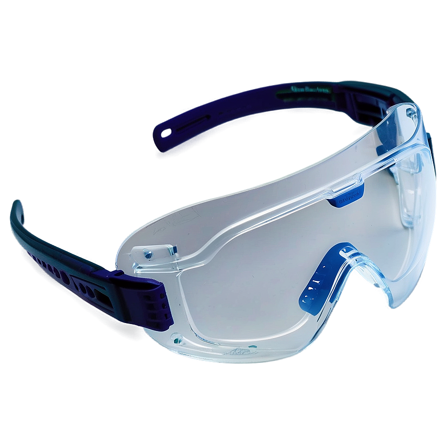 Safety Glasses With Clear Lens Png Edu