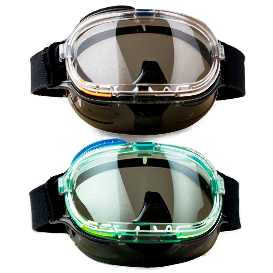 Safety Goggles With Anti-mist Coating Png Fak