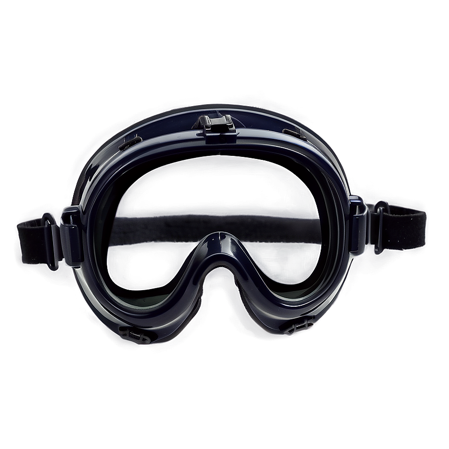 Safety Goggles With Nose Guard Png Qch