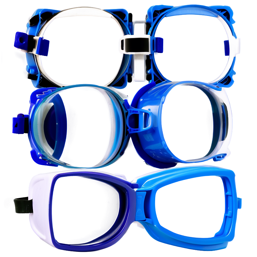 Safety Goggles With Side Shields Png Pjk