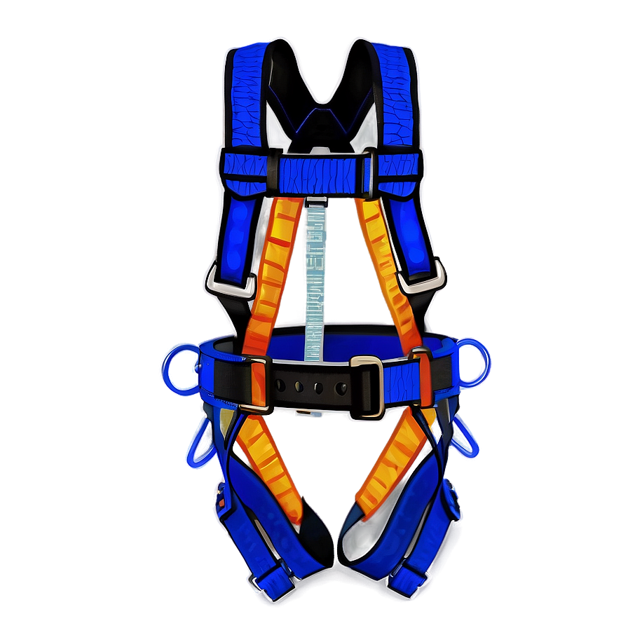 Safety Harness Gear Png Hum55