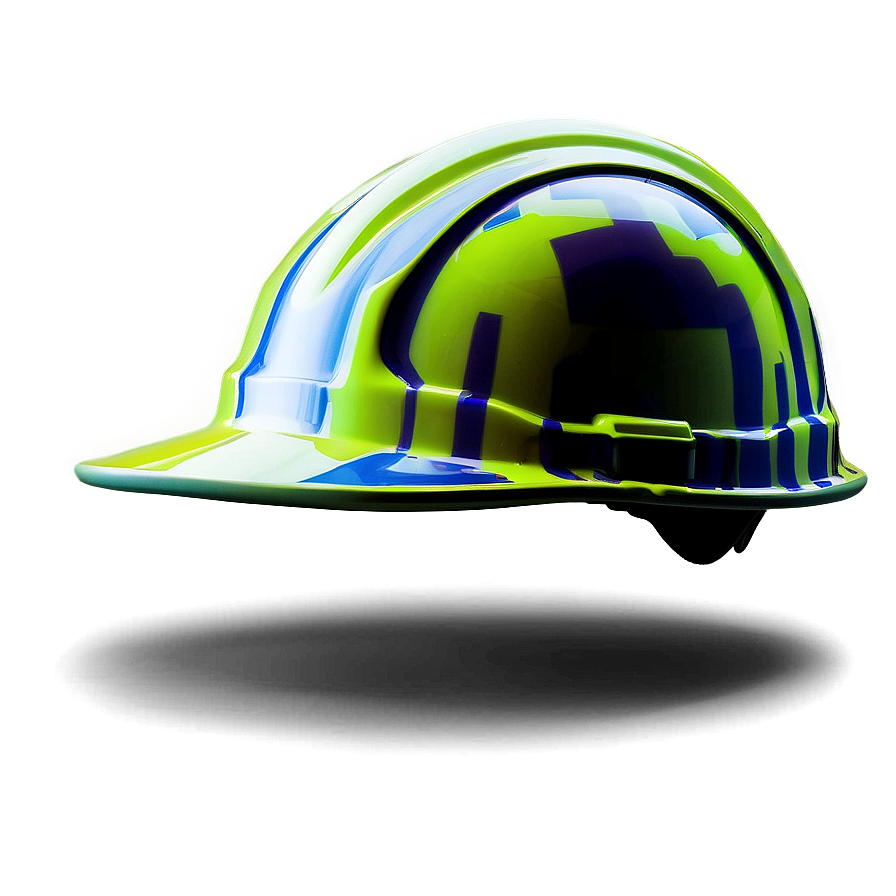 Safety Inspection Hard Hat Png 05252024