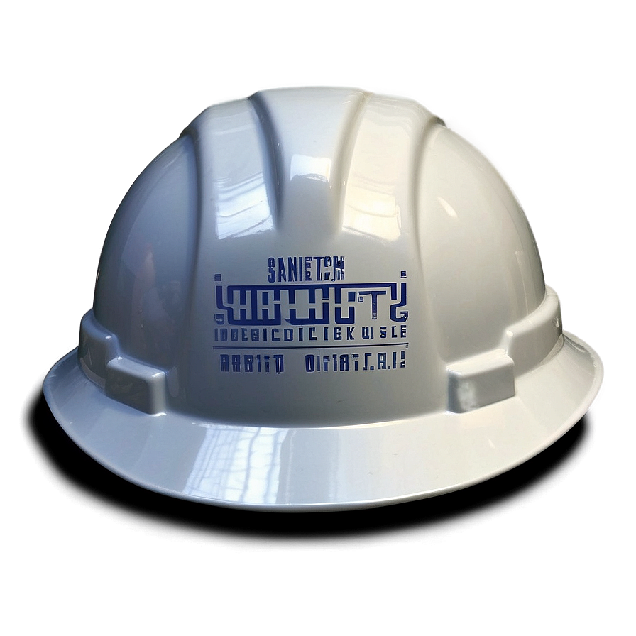 Safety Inspection Hard Hat Png 14