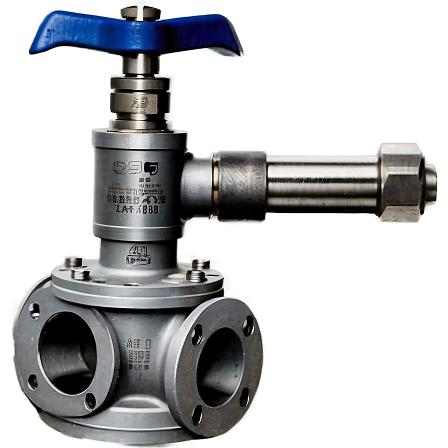 Safety Valve Industry Png 06122024