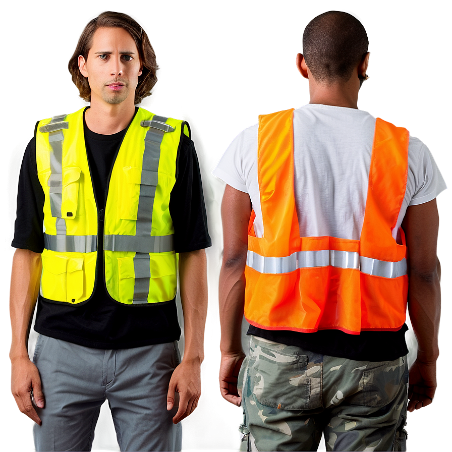 Safety Vest C