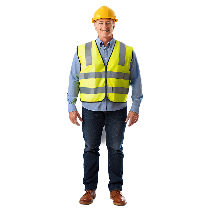 Safety Vest Clipart Png 50