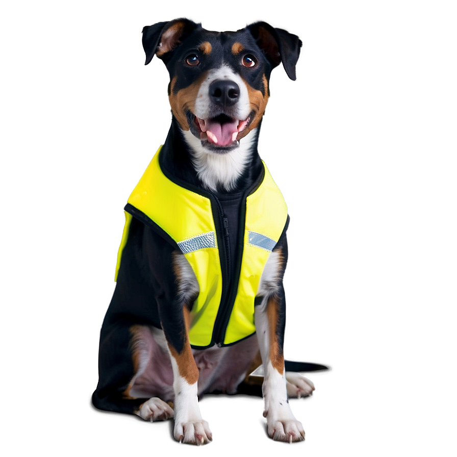 Safety Vest For Dogs Png 06282024