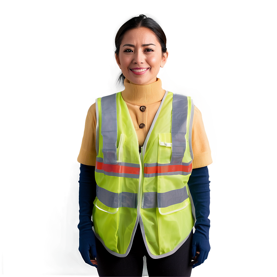 Safety Vest For Women Png 49