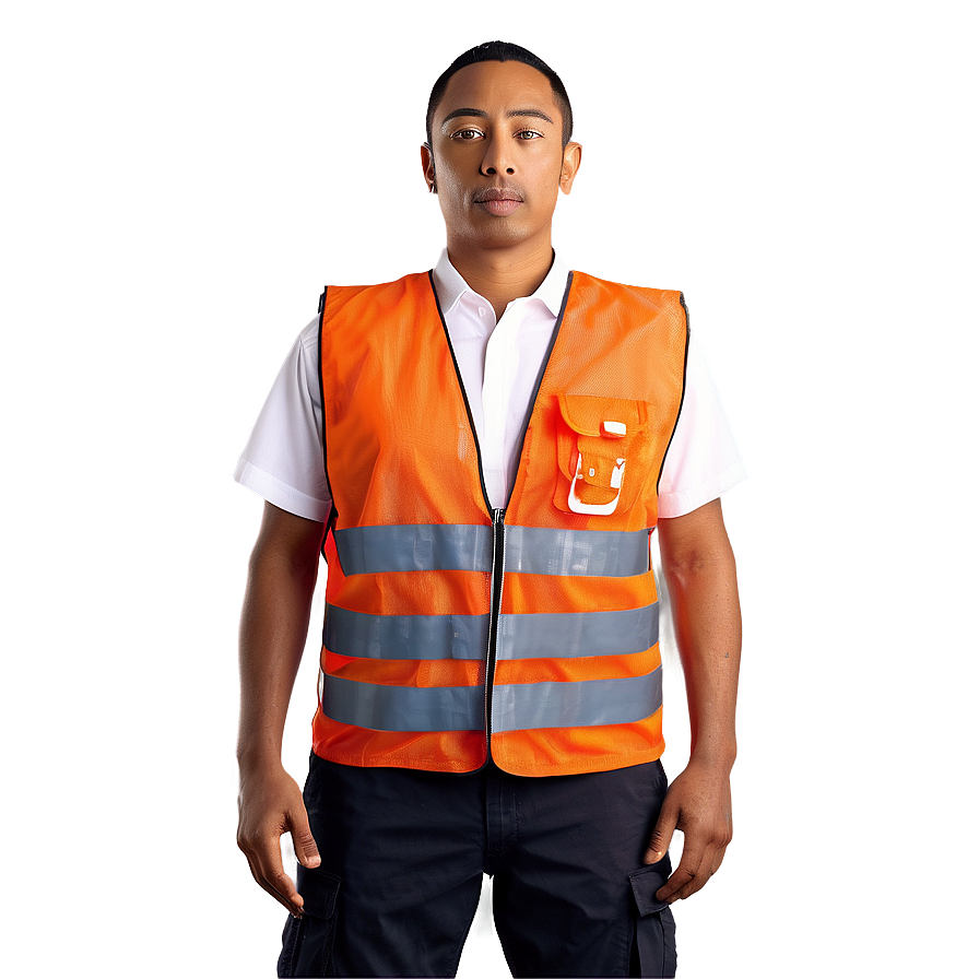 Safety Vest Icon Png 27