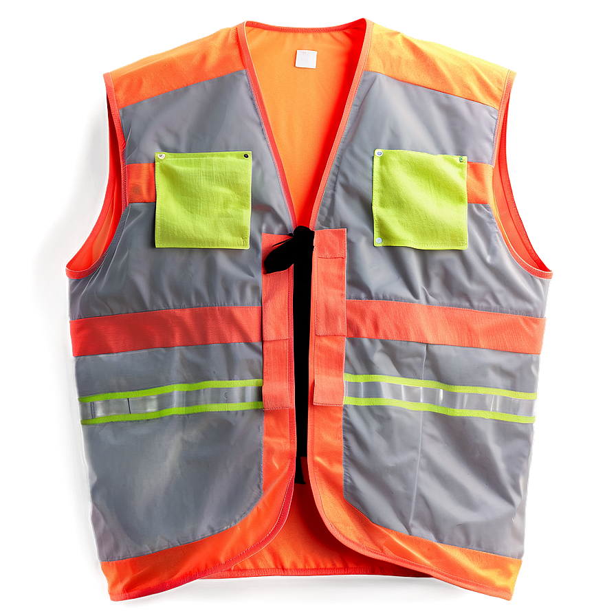 Safety Vest Icon Png Dno23