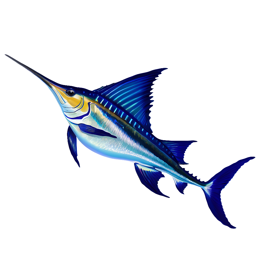 Sailfish Oceanic Journey Png Gmr23