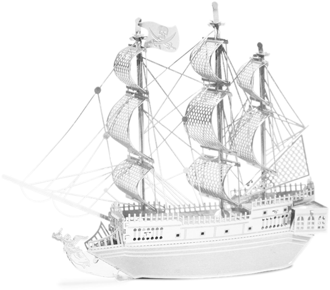 Sailing Ship Model Display