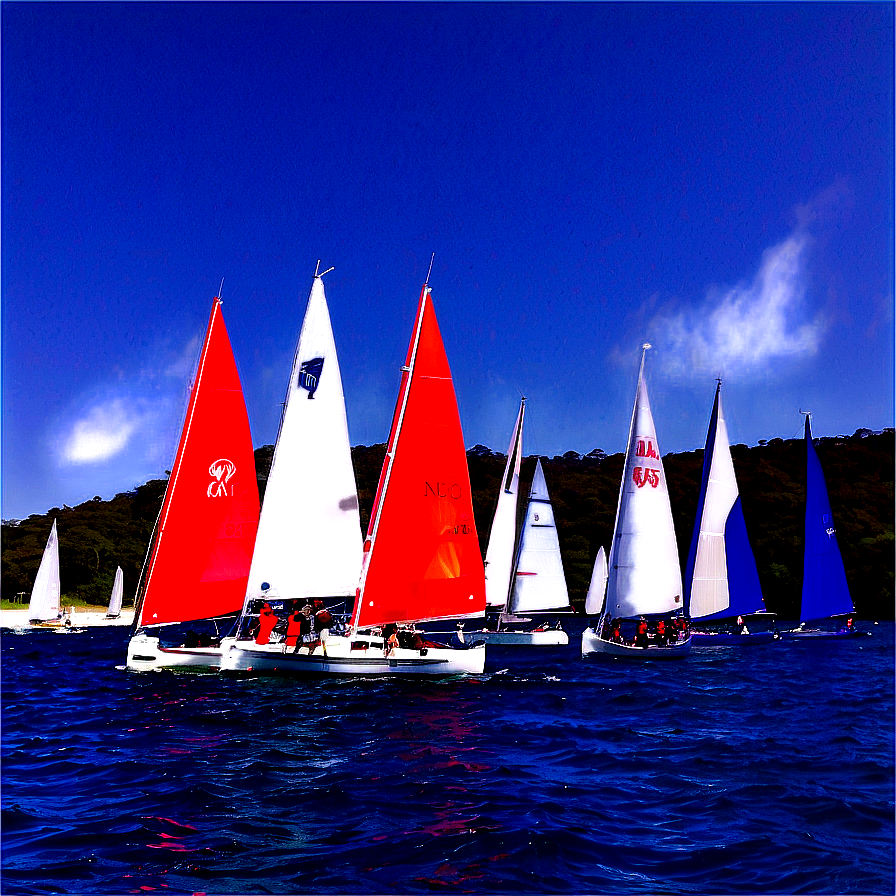 Sailing Teams Png 91