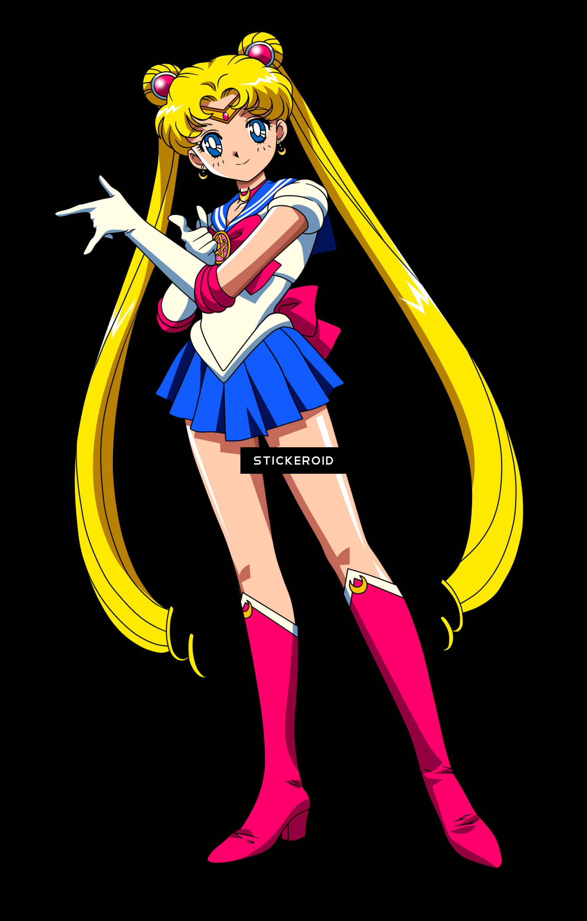 Sailor Moon Classic Pose