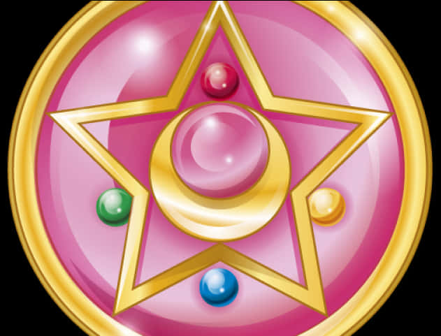 Sailor Moon Crystal Star Compact