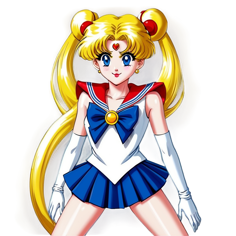 Sailor Moon Galactic Uniform Png Cwf33