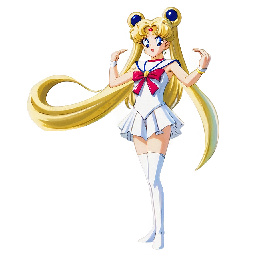 Sailor Moon Serenity Png Rdr4