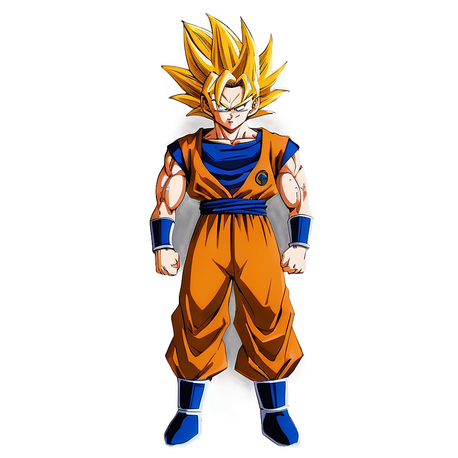 Saiyan Tail Png Axt37