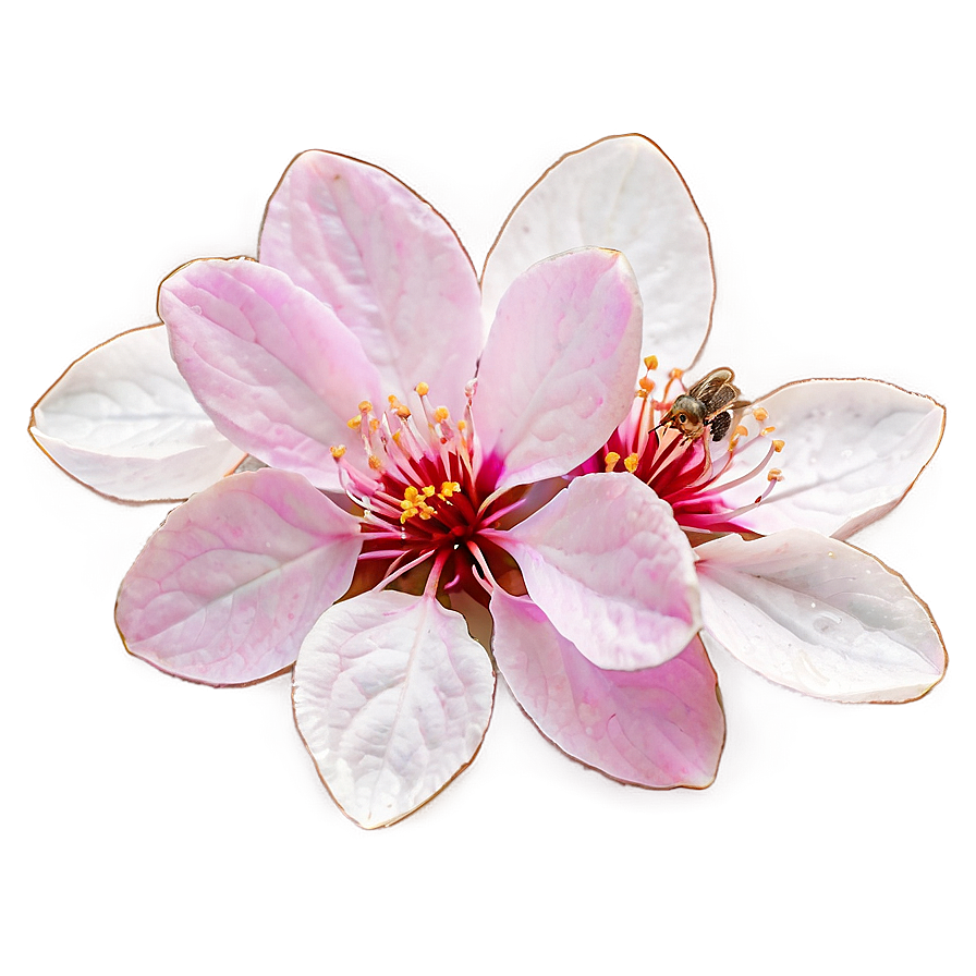 Sakura Petal Png Hpg12