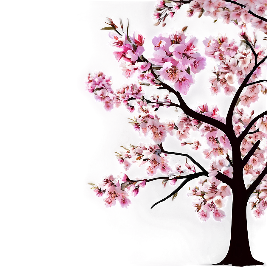 Sakura Tree A