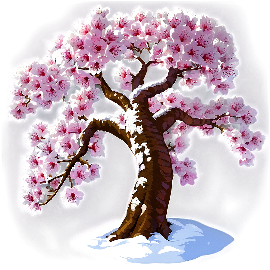 Sakura Tree Png 31