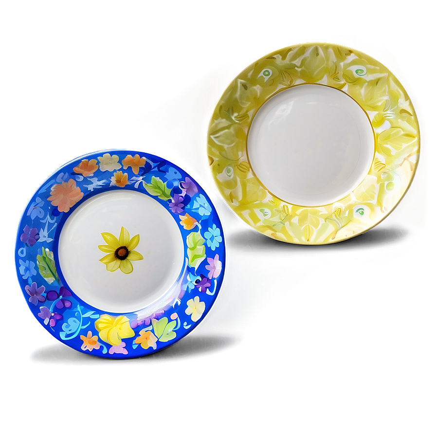 Salad Plates Variety Png Ntv