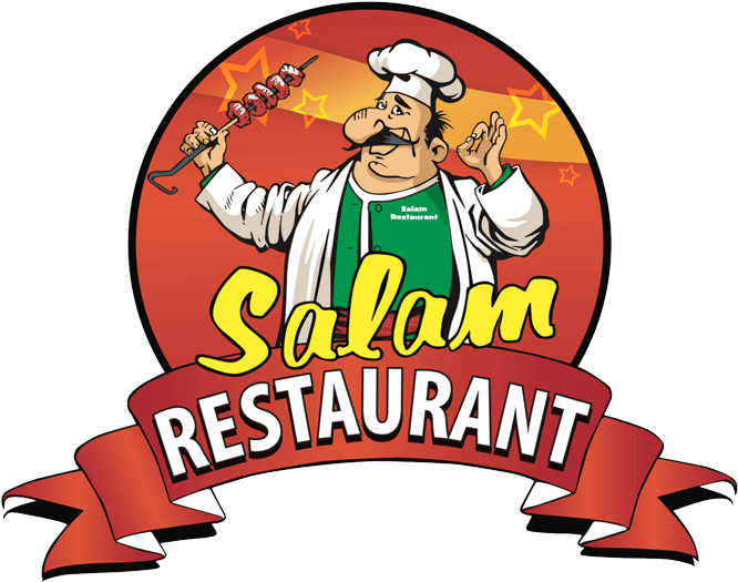 Salam Restaurant Logo