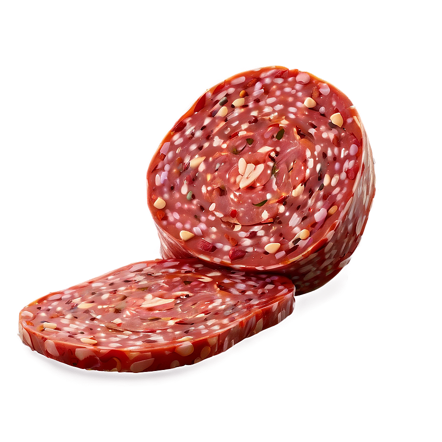 Salami Slice Png Abg94