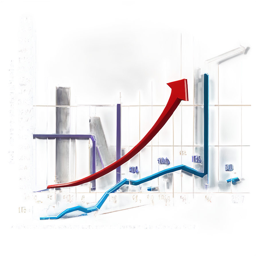 Sales Growth Line Chart Png Kej