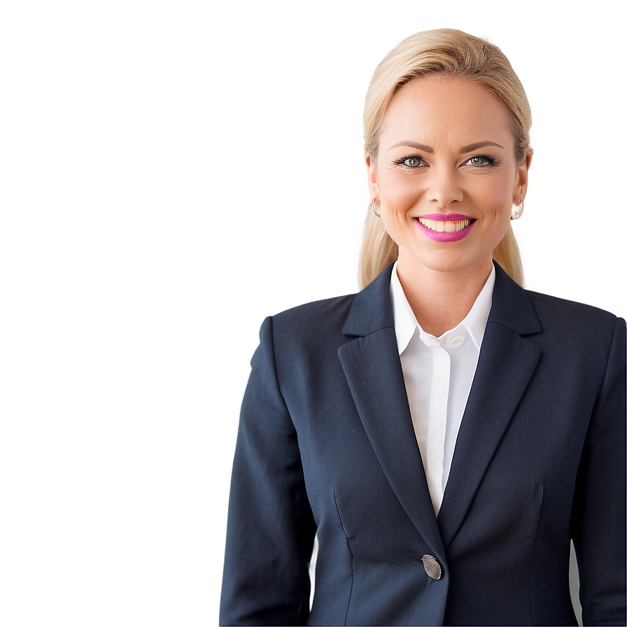 Sales Professional Headshot Png 36