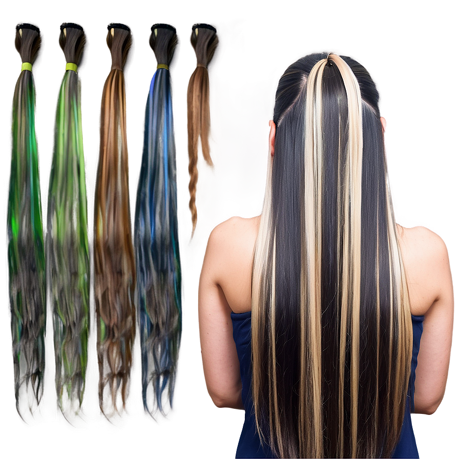 Salon Quality Hair Extensions Png Bjv69