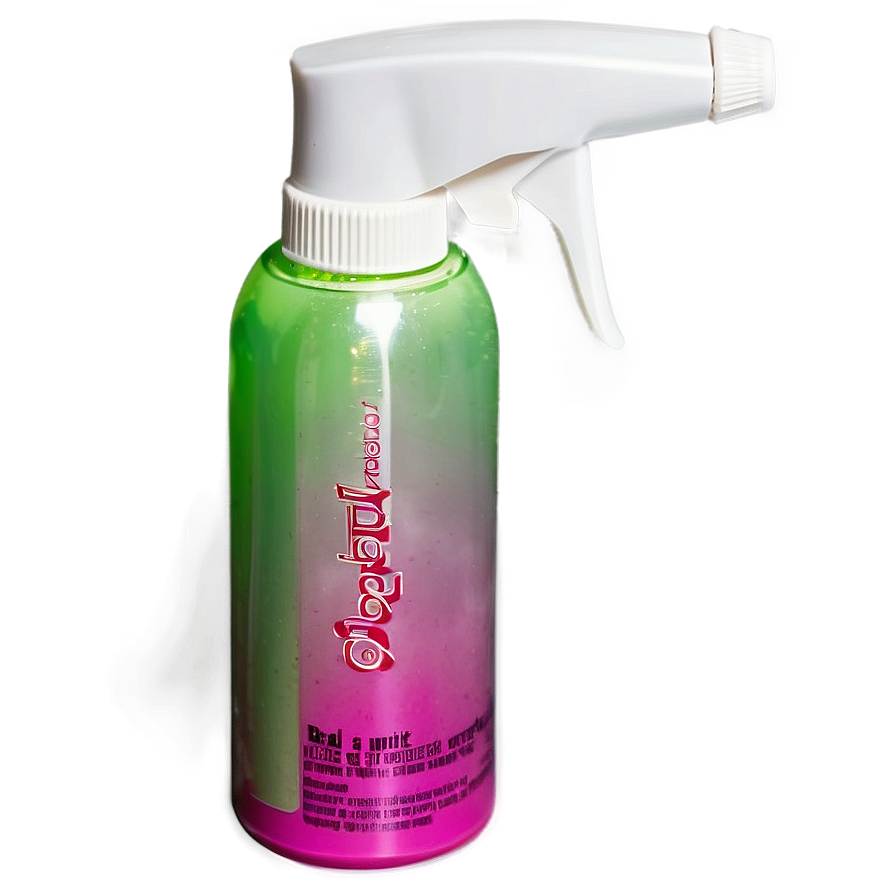 Salon Spray Bottle Png 05232024