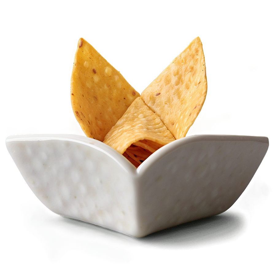 Salsa Tortilla Chip Png Brr