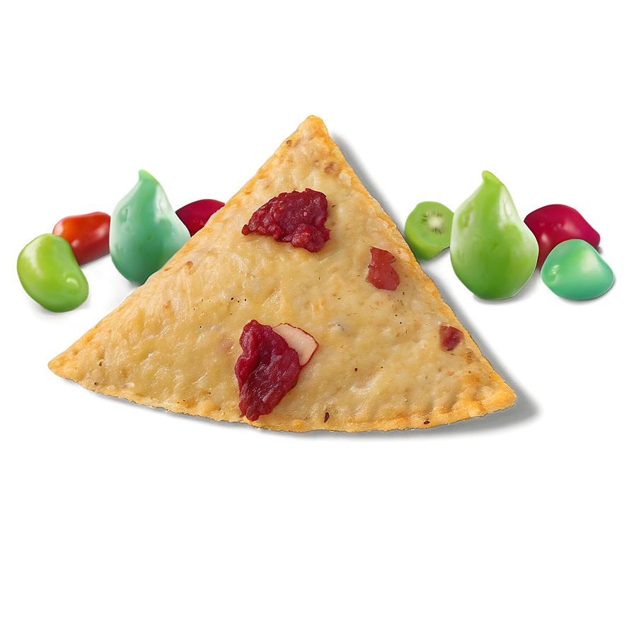 Salsa Tortilla Chip Png Cag47