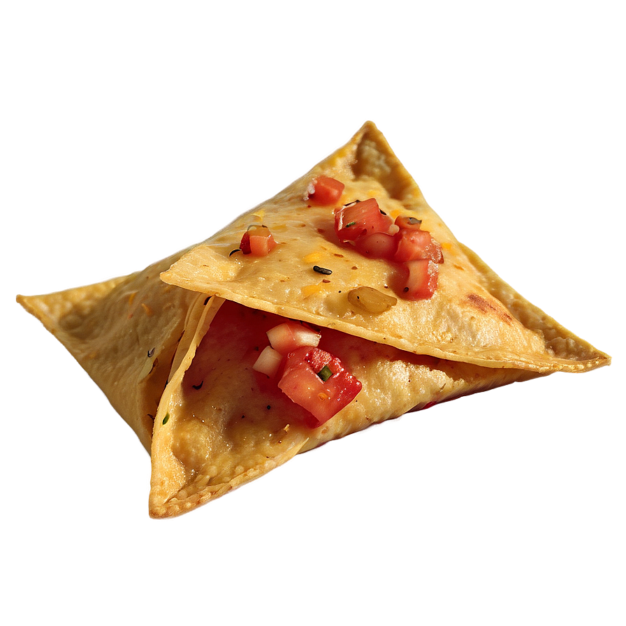 Salsa Tortilla Chips Png 06132024