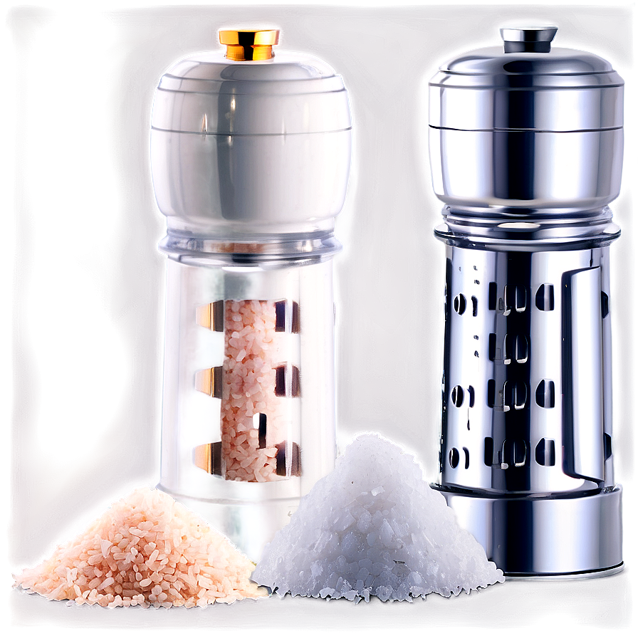 Salt Grinder Png Lio3