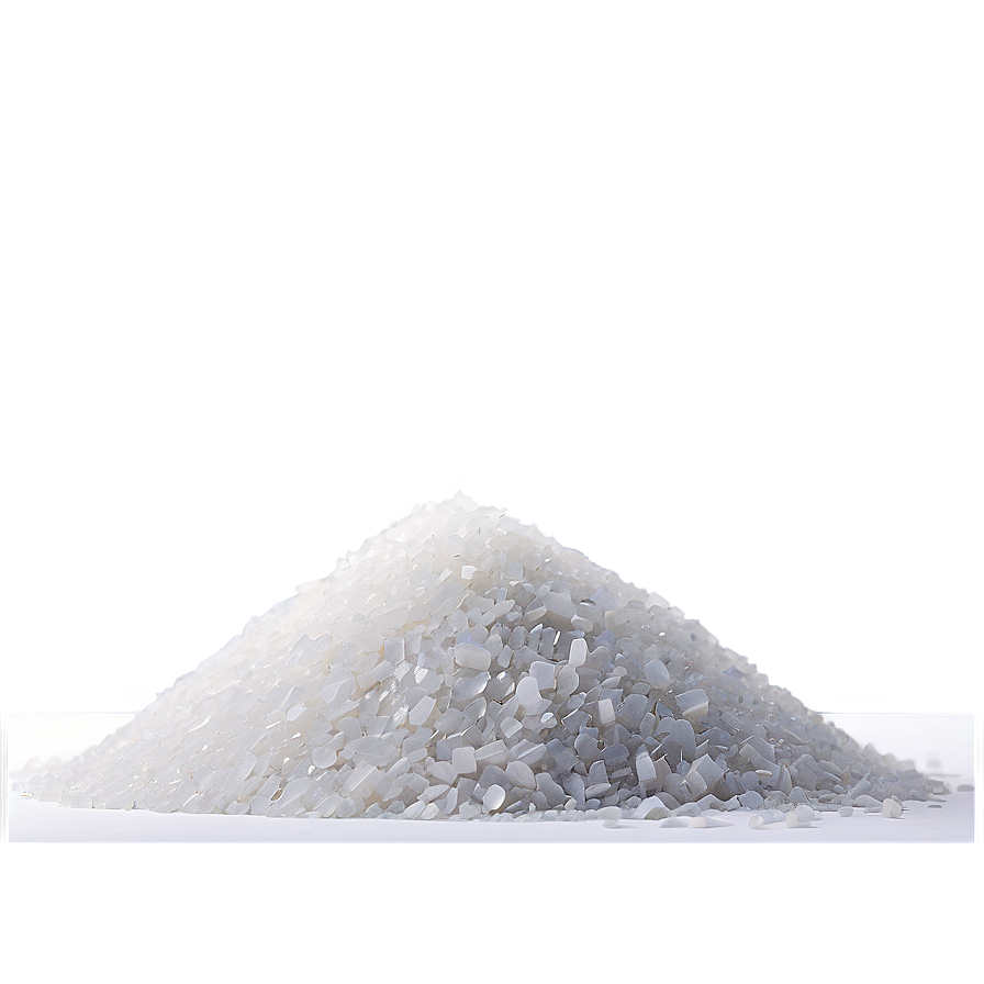 Salt Pile Isolated Png Itw