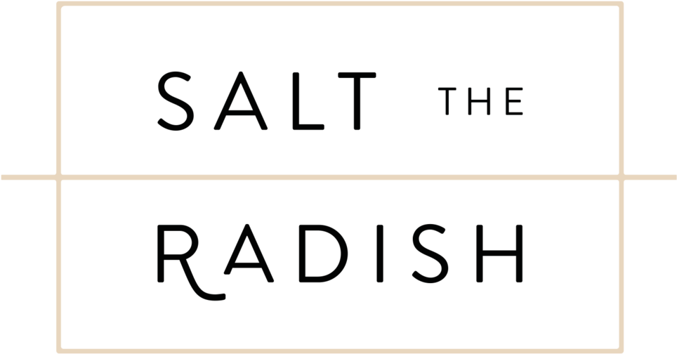 Salt The Radish Graphic