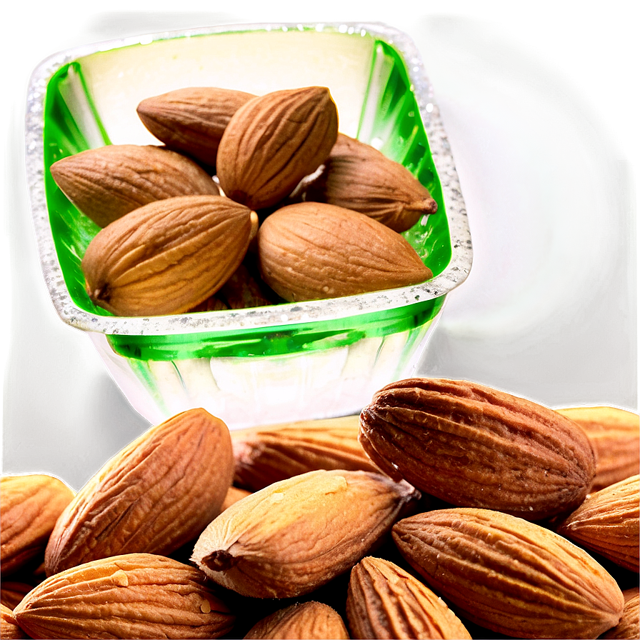 Salted Almond Png 79