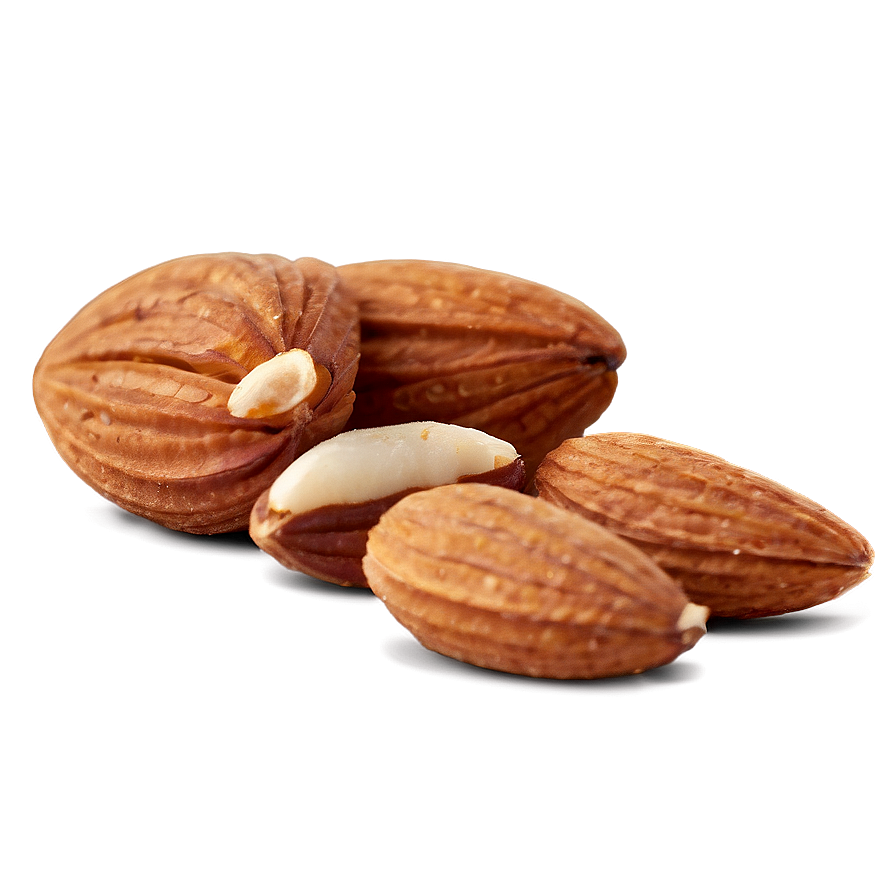 Salted Almond Png Qip