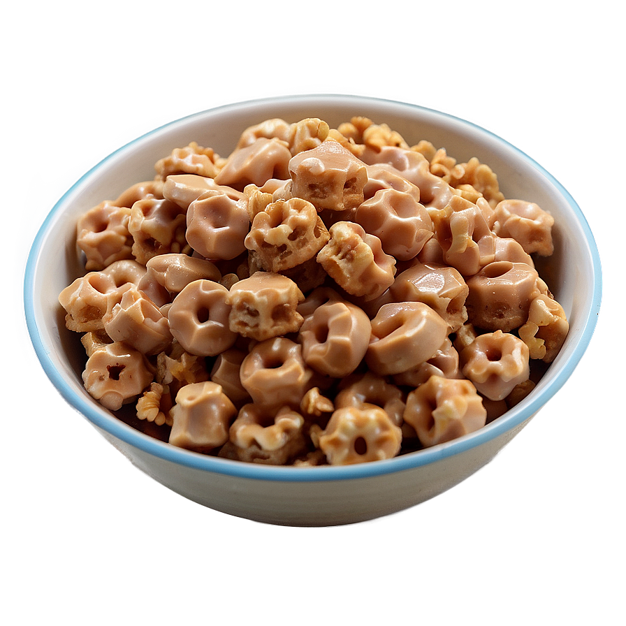 Salted Caramel Cereal Png Sqq