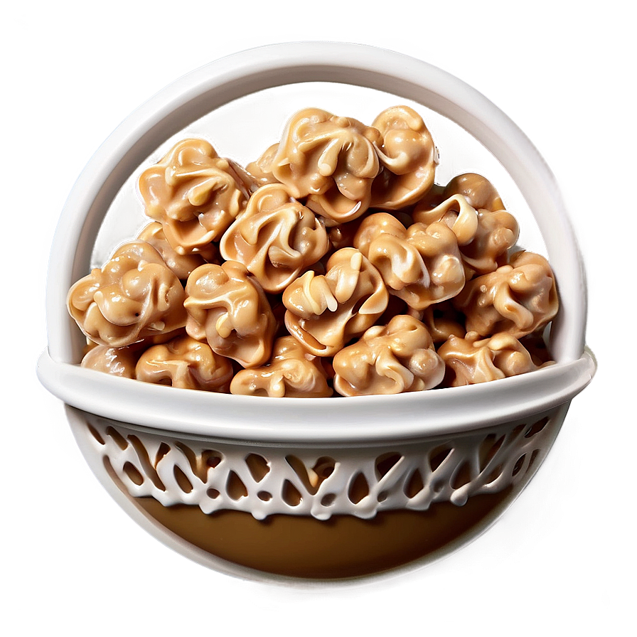 Salted Caramel Cereal Png Swh19