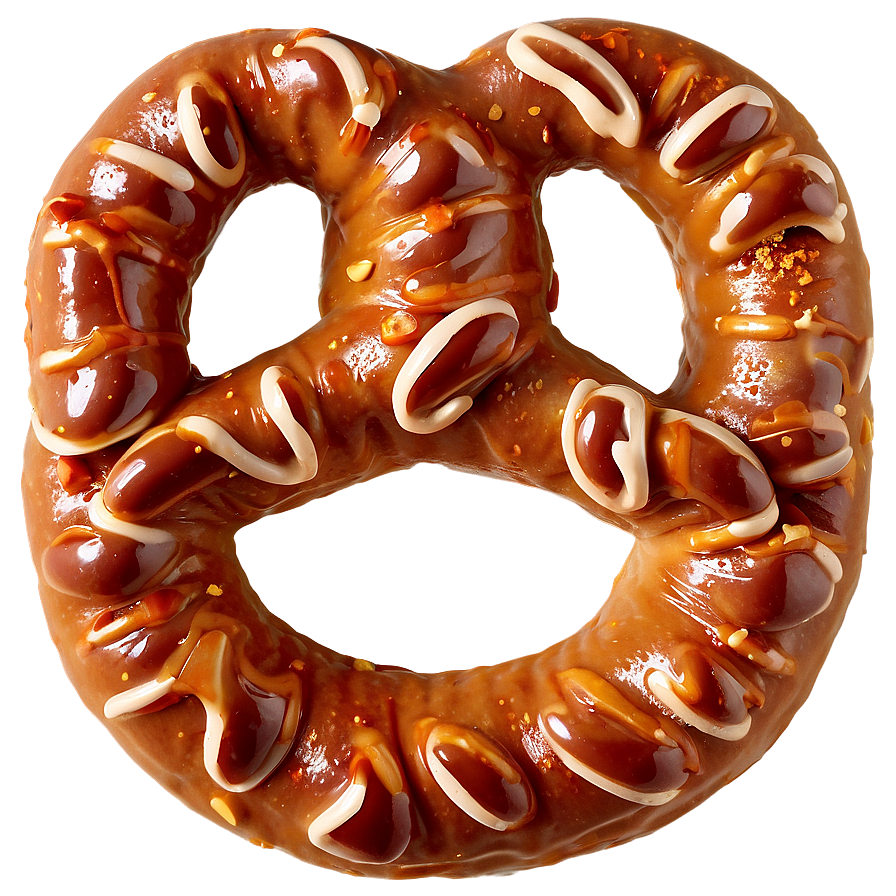 Salted Caramel Pretzel Png Kkw90