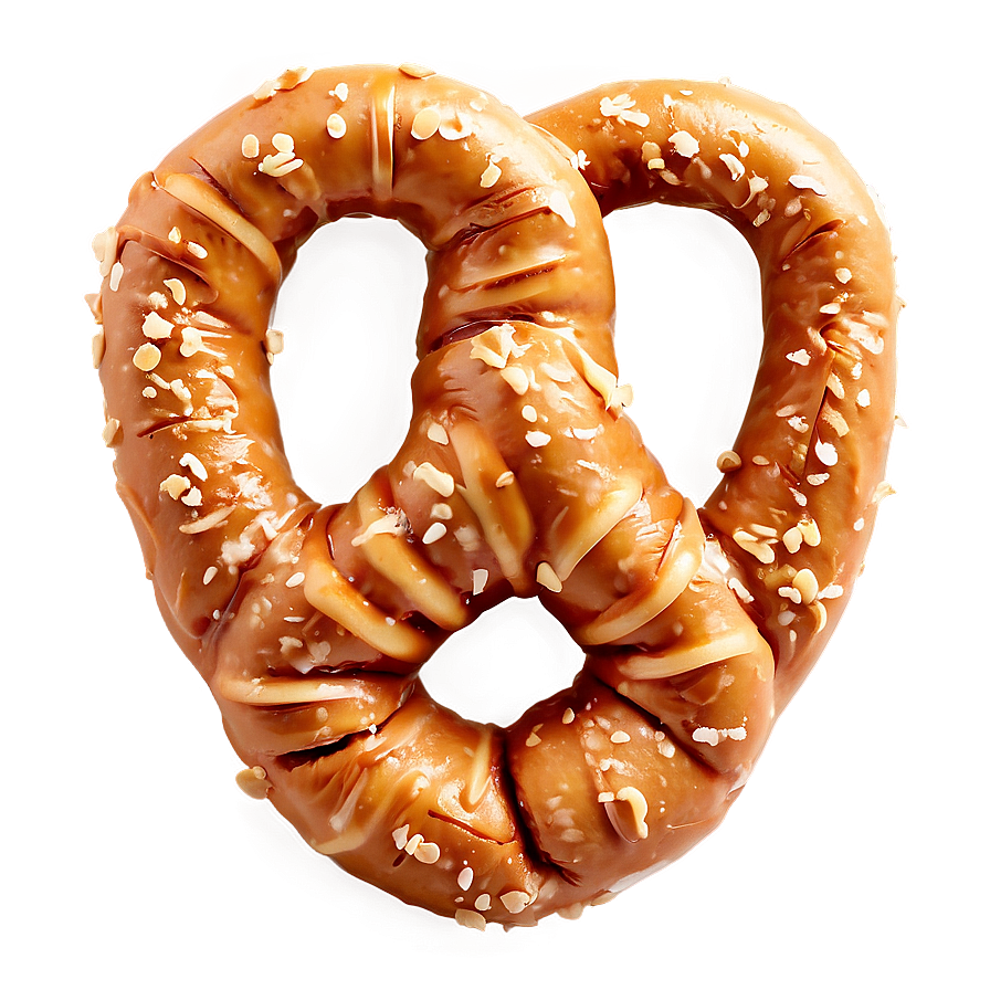 Salted Caramel Pretzel Png Qfs82