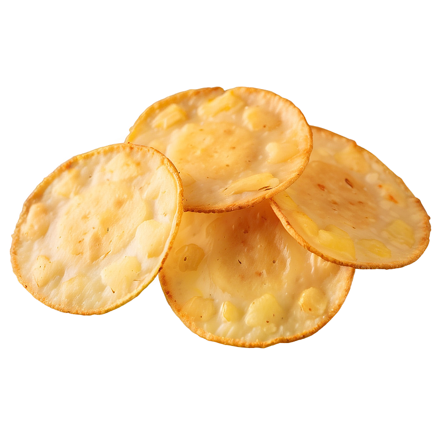 Salted Potato Chip Clipart Png 7