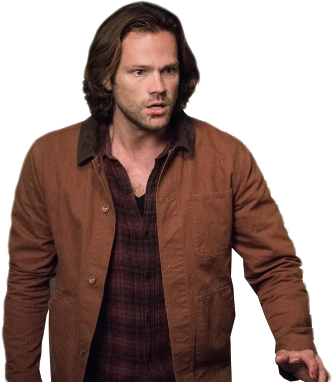 Sam Winchester Brown Jacket