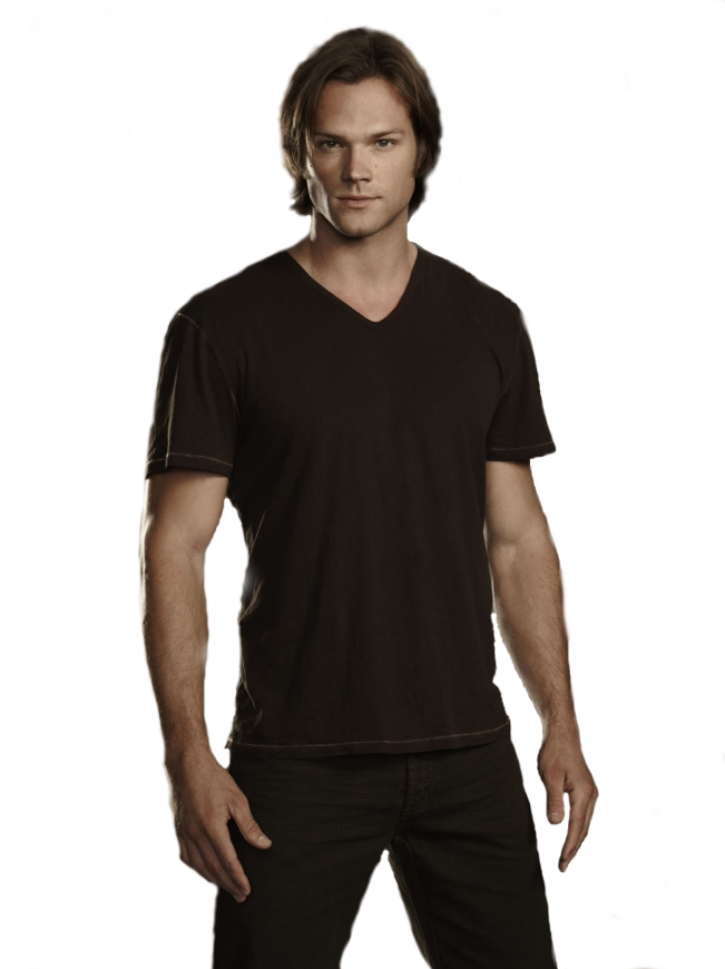 Sam Winchester Standing Pose